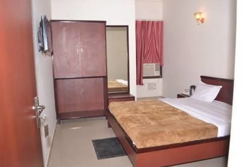 Hotel Gayatri Palace Agra  Bagian luar foto
