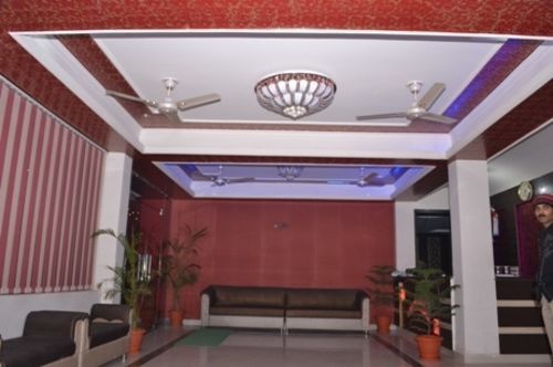 Hotel Gayatri Palace Agra  Bagian luar foto